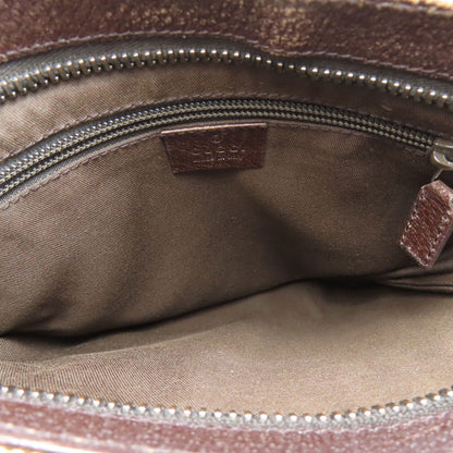 GUCCI 122798 GG Shoulder Bag Canvas Ladies [Used]