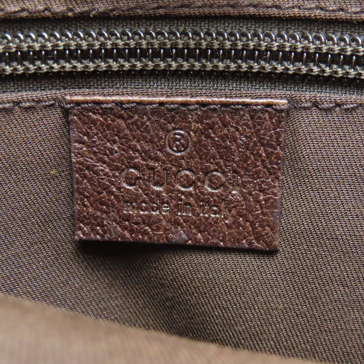 GUCCI 122798 GG Shoulder Bag Canvas Ladies [Used]