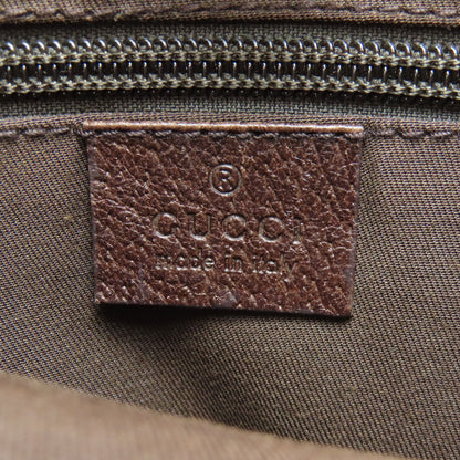 GUCCI 122798 GG Shoulder Bag Canvas Ladies [Used]