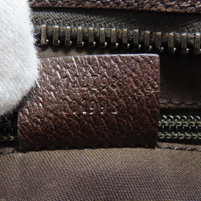 GUCCI 122798 GG Shoulder Bag Canvas Ladies [Used]