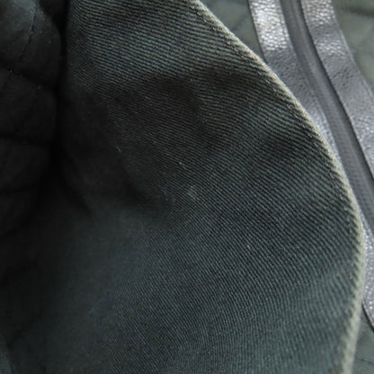 CHANEL Coco Travel SilverHardware Handbag PVC Ladies [Used]