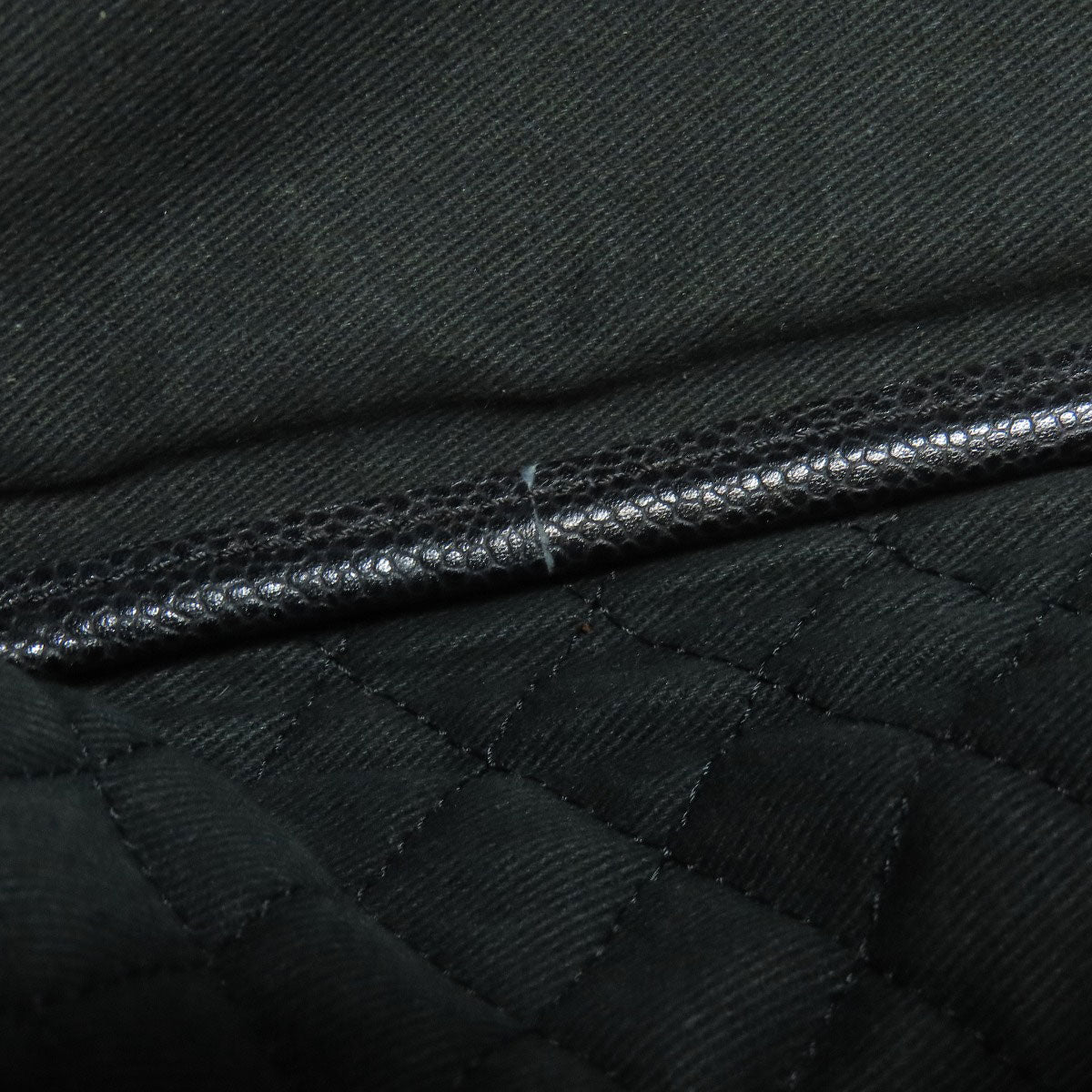 CHANEL Coco Travel SilverHardware Handbag PVC Ladies [Used]