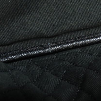 CHANEL Coco Travel SilverHardware Handbag PVC Ladies [Used]