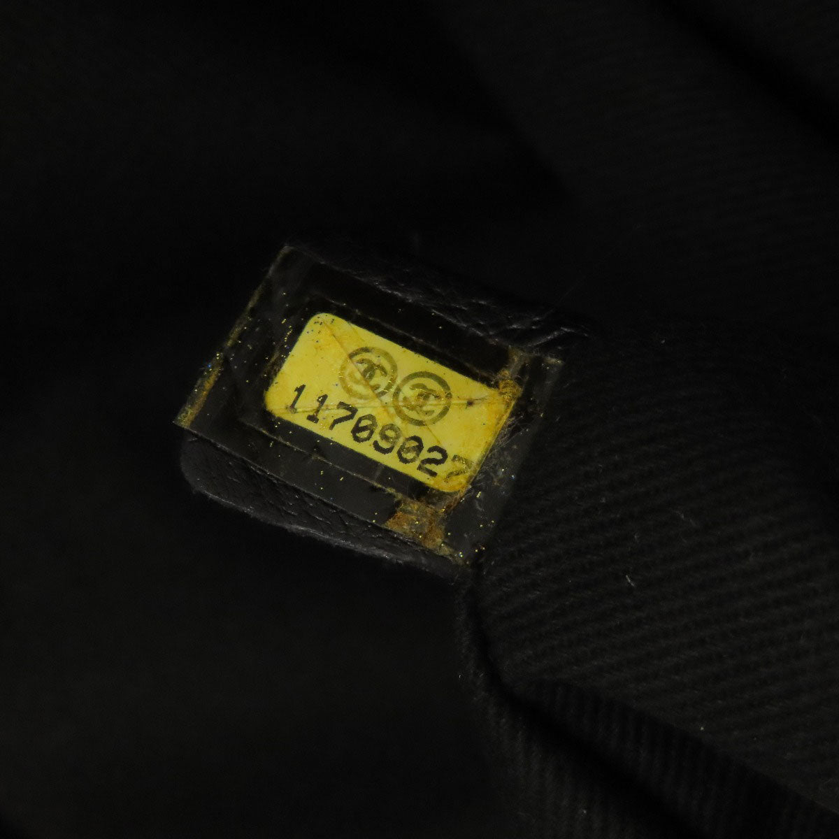 CHANEL Coco Travel SilverHardware Handbag PVC Ladies [Used]