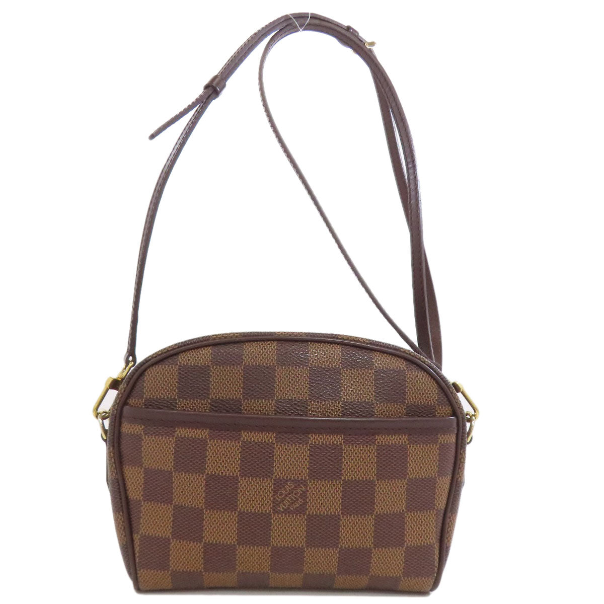 LOUIS VUITTON N51296 Pochette Ipanema Shoulder Bag Damier canvas Ladies [Used]