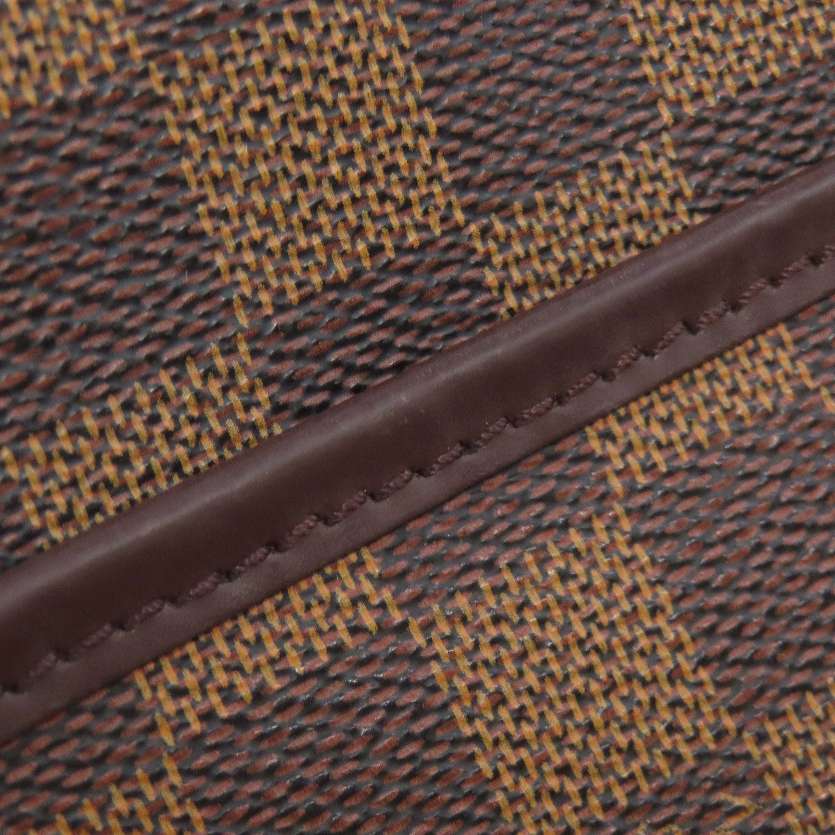 LOUIS VUITTON N51296 Pochette Ipanema Shoulder Bag Damier canvas Ladies [Used]