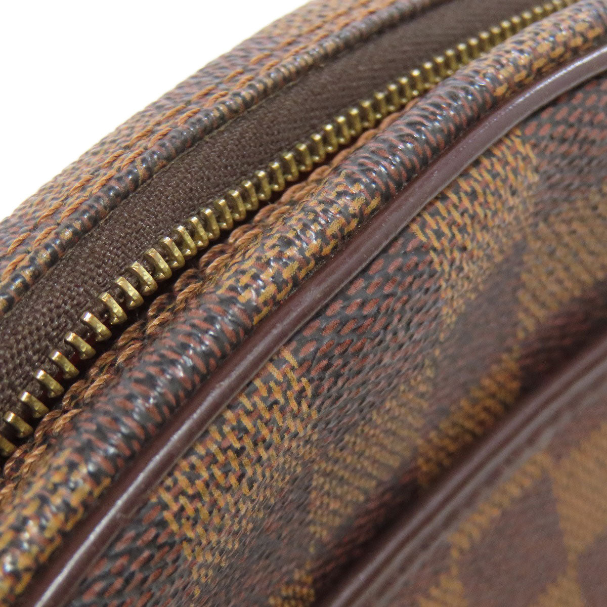 LOUIS VUITTON N51296 Pochette Ipanema Shoulder Bag Damier canvas Ladies [Used]