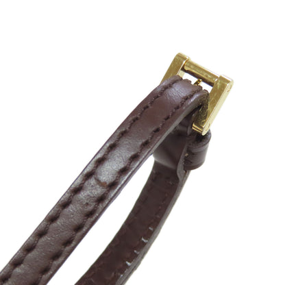 LOUIS VUITTON N51296 Pochette Ipanema Shoulder Bag Damier canvas Ladies [Used]