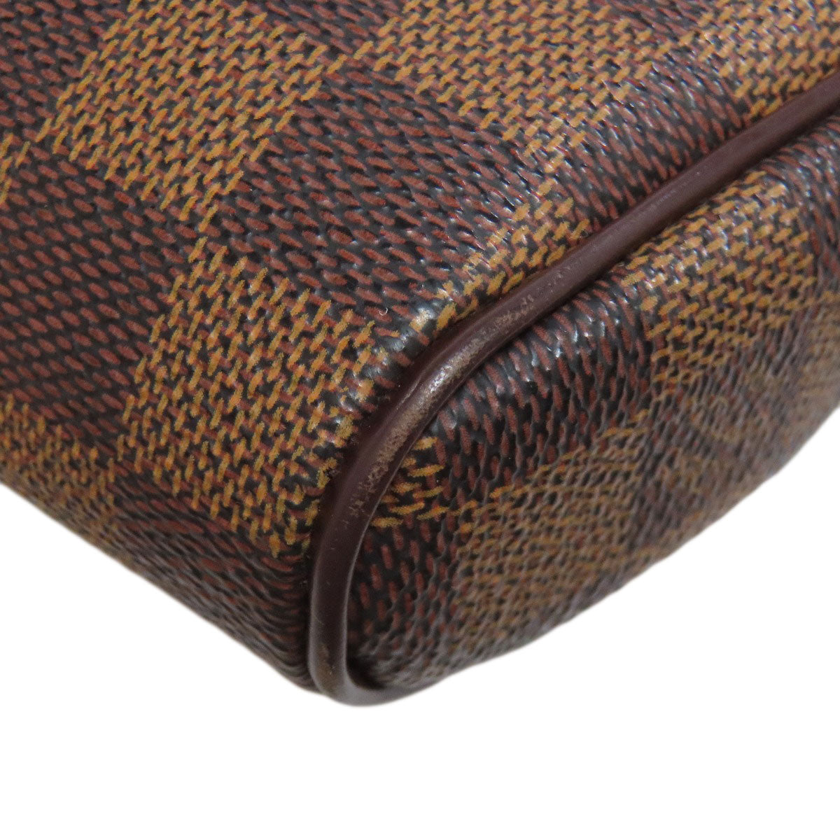 LOUIS VUITTON N51296 Pochette Ipanema Shoulder Bag Damier canvas Ladies [Used]