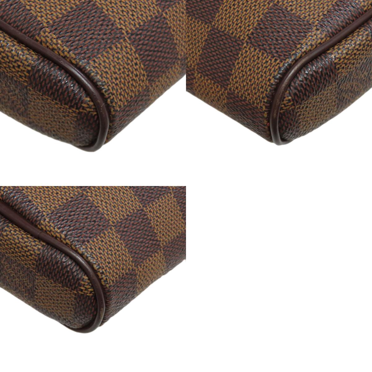 LOUIS VUITTON N51296 Pochette Ipanema Shoulder Bag Damier canvas Ladies [Used]