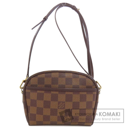 LOUIS VUITTON N51296 Pochette Ipanema Shoulder Bag Damier canvas Ladies [Used]