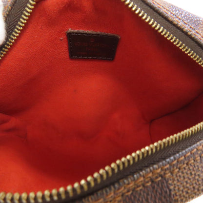 LOUIS VUITTON N51296 Pochette Ipanema Shoulder Bag Damier canvas Ladies [Used]