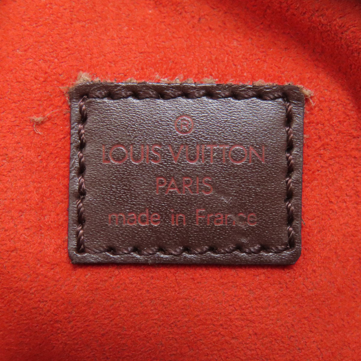 LOUIS VUITTON N51296 Pochette Ipanema Shoulder Bag Damier canvas Ladies [Used]