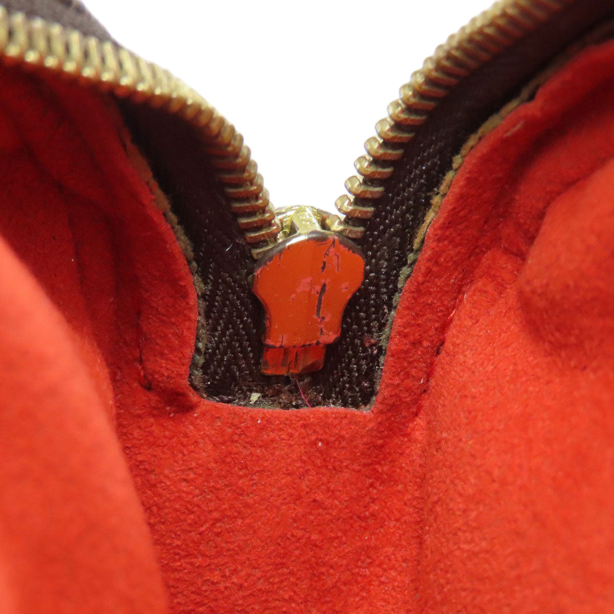 LOUIS VUITTON N51296 Pochette Ipanema Shoulder Bag Damier canvas Ladies [Used]