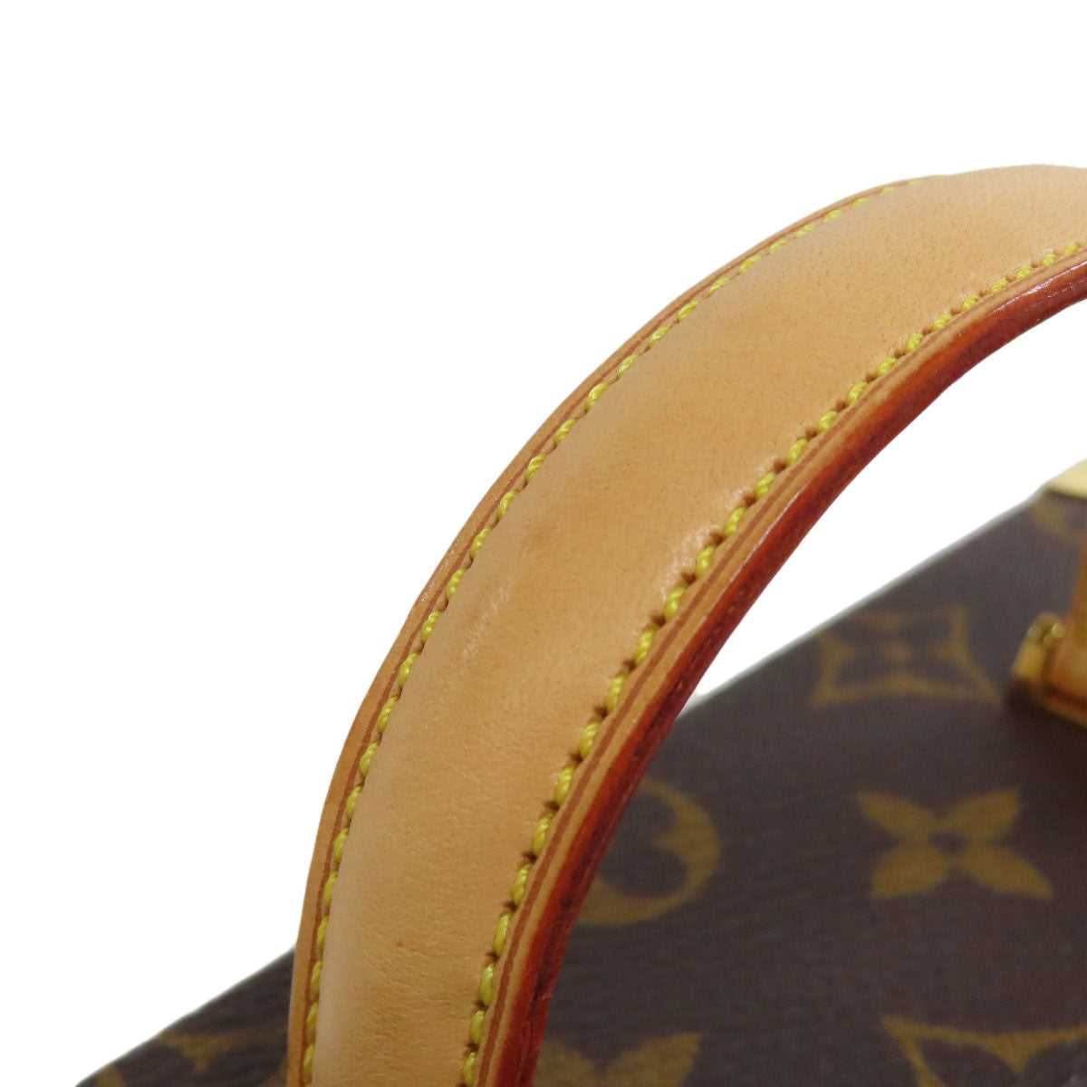LOUIS VUITTON M92476 Takashi Murakami Jewelry Box Limited to 200 pieces Handbag Monogram canvas Ladies [Used]