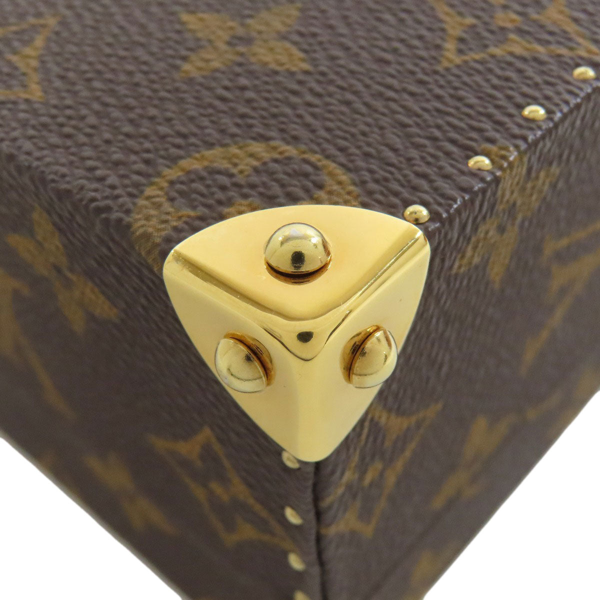 LOUIS VUITTON M92476 Takashi Murakami Jewelry Box Limited to 200 pieces Handbag Monogram canvas Ladies [Used]