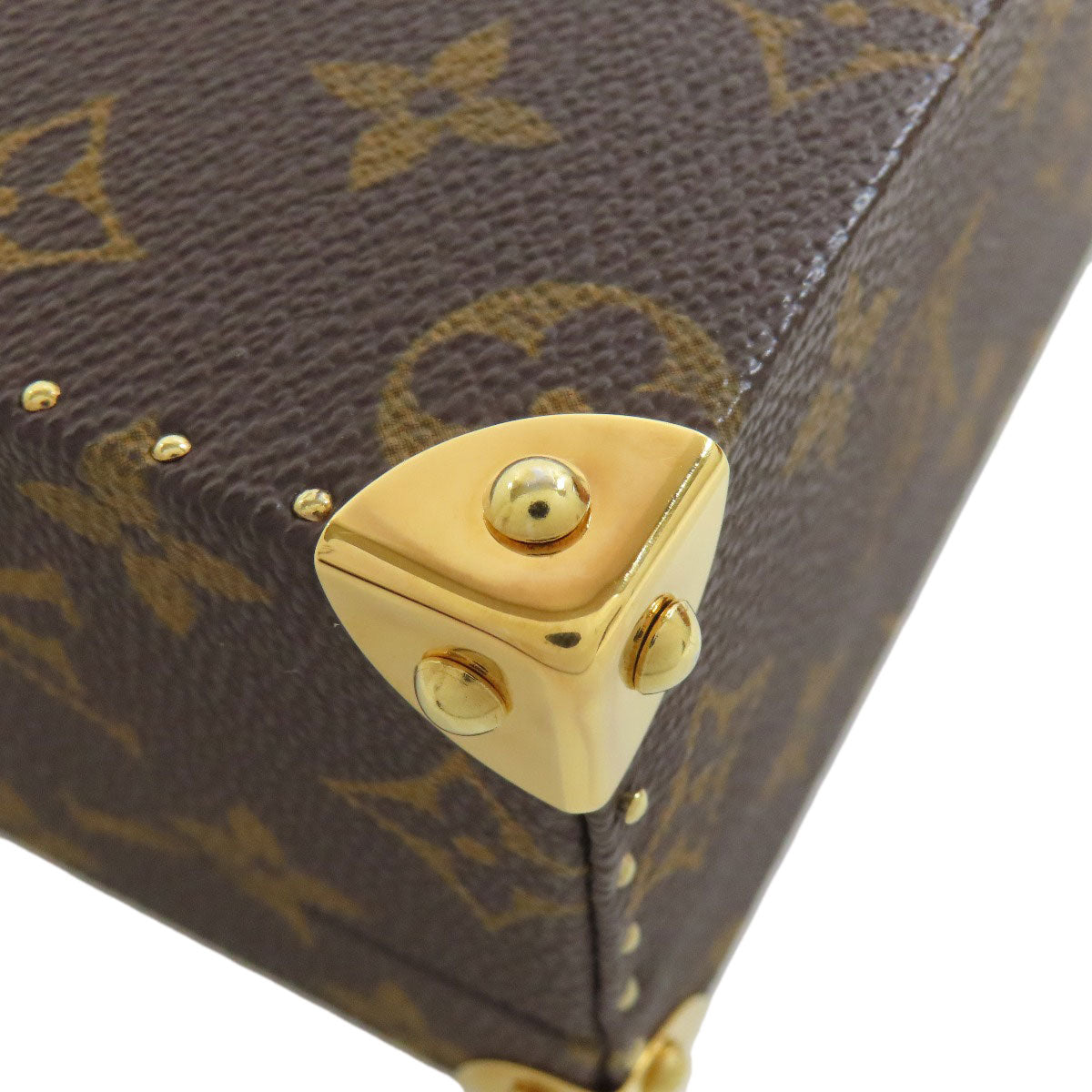 LOUIS VUITTON M92476 Takashi Murakami Jewelry Box Limited to 200 pieces Handbag Monogram canvas Ladies [Used]