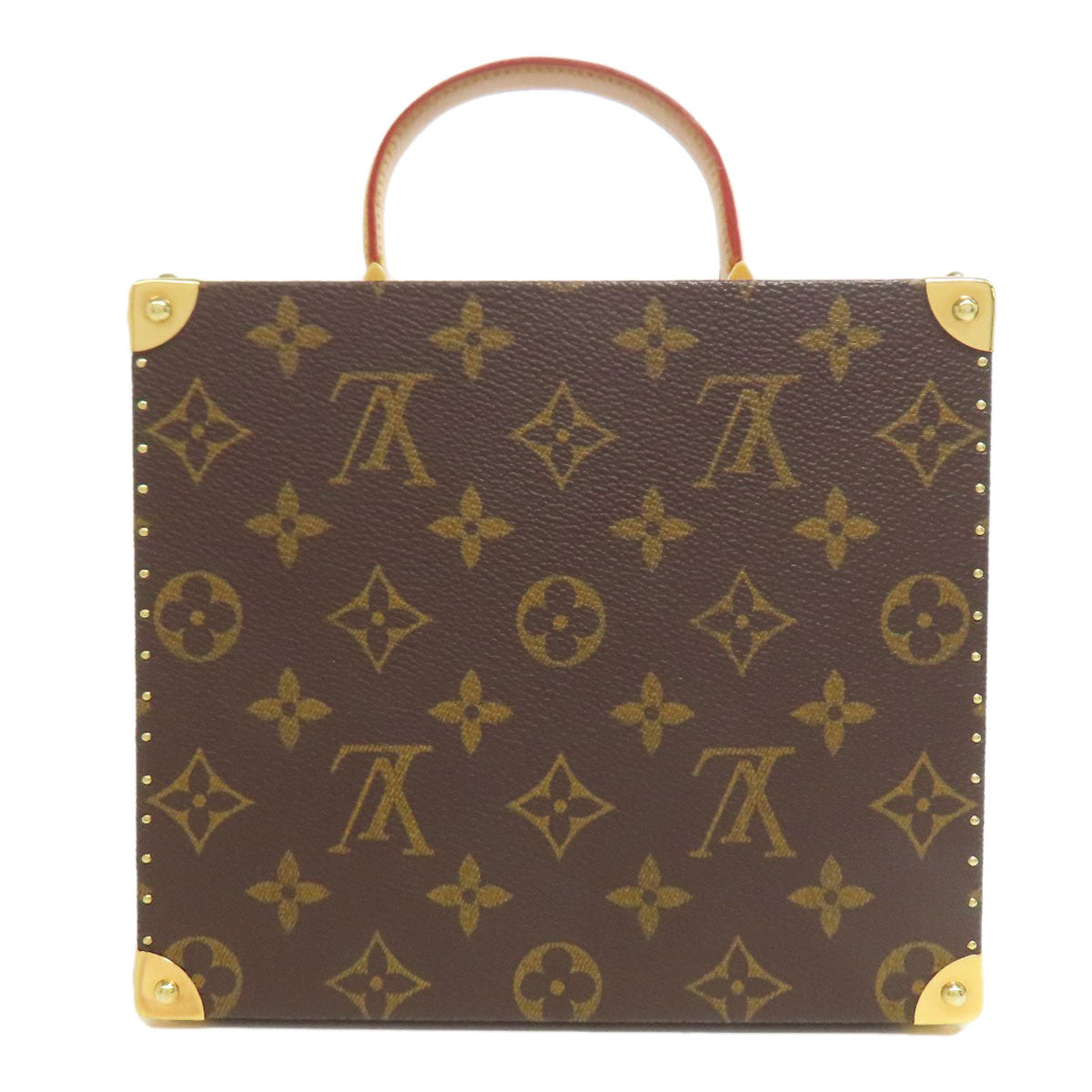LOUIS VUITTON M92476 Takashi Murakami Jewelry Box Limited to 200 pieces Handbag Monogram canvas Ladies [Used]