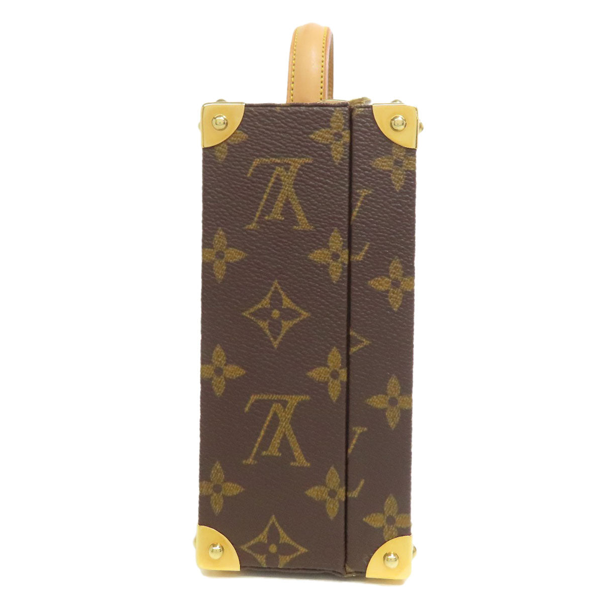 LOUIS VUITTON M92476 Takashi Murakami Jewelry Box Limited to 200 pieces Handbag Monogram canvas Ladies [Used]