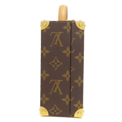 LOUIS VUITTON M92476 Takashi Murakami Jewelry Box Limited to 200 pieces Handbag Monogram canvas Ladies [Used]