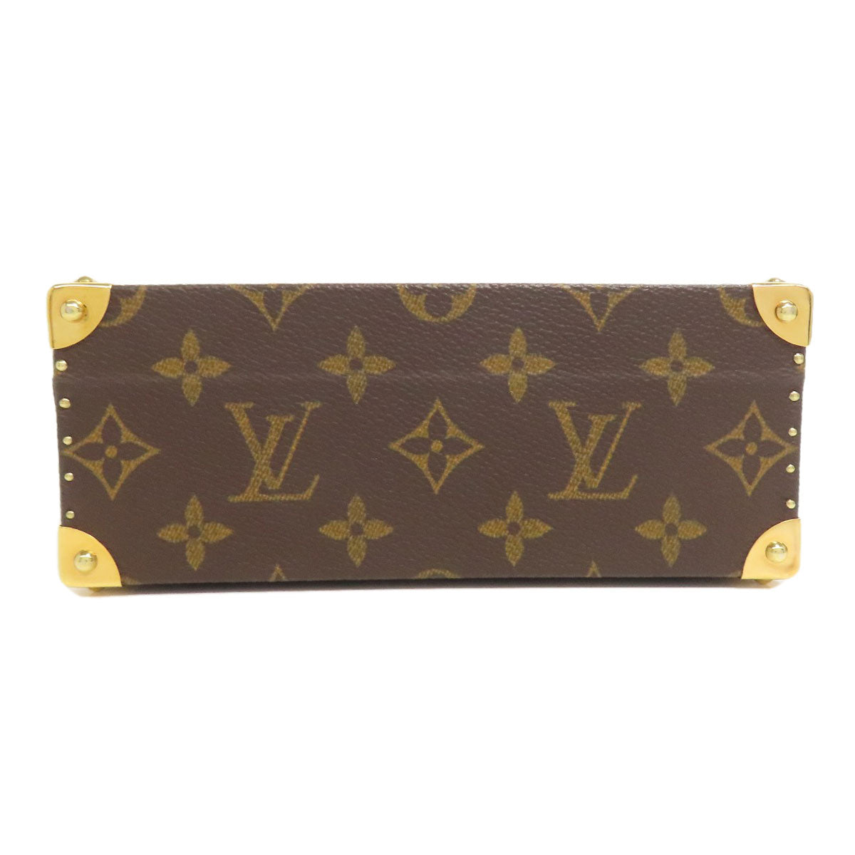LOUIS VUITTON M92476 Takashi Murakami Jewelry Box Limited to 200 pieces Handbag Monogram canvas Ladies [Used]