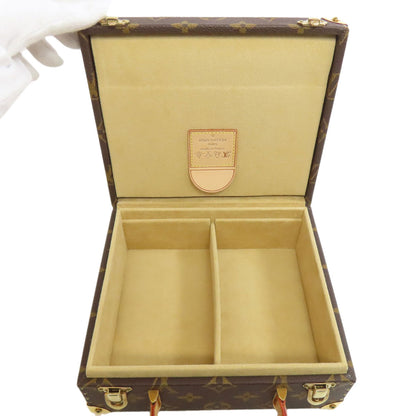 LOUIS VUITTON M92476 Takashi Murakami Jewelry Box Limited to 200 pieces Handbag Monogram canvas Ladies [Used]