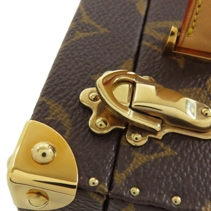 LOUIS VUITTON M92476 Takashi Murakami Jewelry Box Limited to 200 pieces Handbag Monogram canvas Ladies [Used]