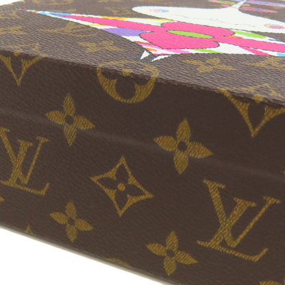 LOUIS VUITTON M92476 Takashi Murakami Jewelry Box Limited to 200 pieces Handbag Monogram canvas Ladies [Used]