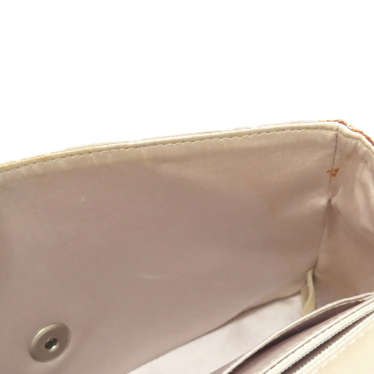 CHANEL New travel line Shoulder Bag Canvas Ladies [Used]