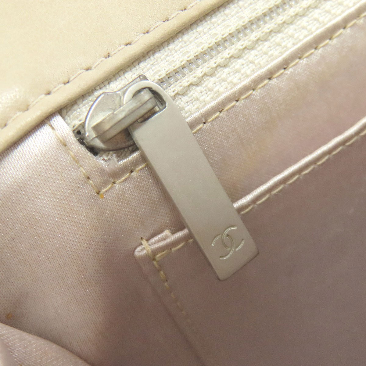 CHANEL New travel line Shoulder Bag Canvas Ladies [Used]