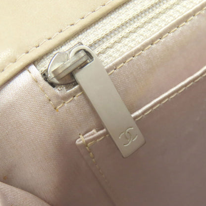 CHANEL New travel line Shoulder Bag Canvas Ladies [Used]