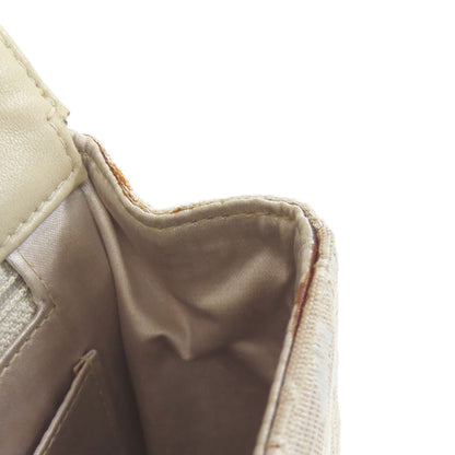 CHANEL New travel line Shoulder Bag Canvas Ladies [Used]