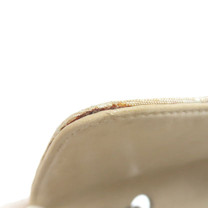 CHANEL New travel line Shoulder Bag Canvas Ladies [Used]