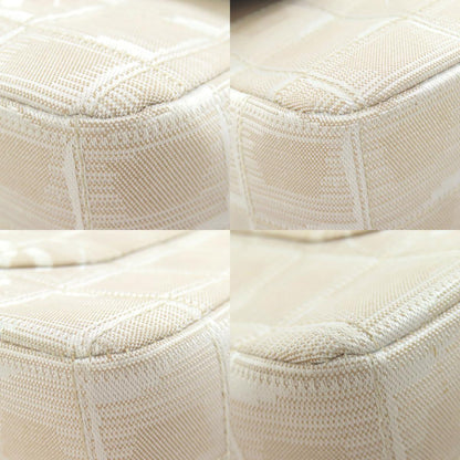 CHANEL New travel line Shoulder Bag Canvas Ladies [Used]