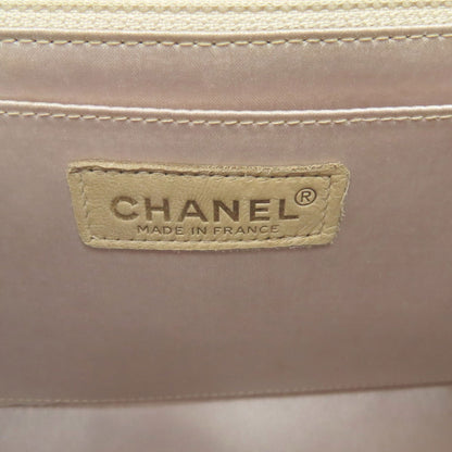 CHANEL New travel line Shoulder Bag Canvas Ladies [Used]