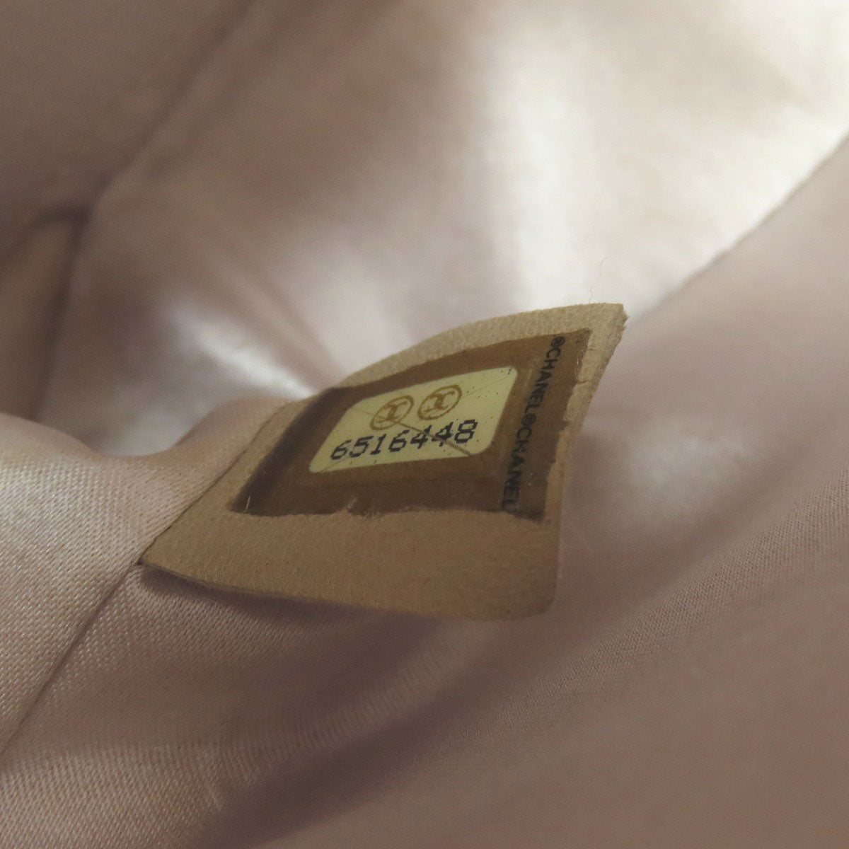 CHANEL New travel line Shoulder Bag Canvas Ladies [Used]