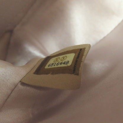 CHANEL New travel line Shoulder Bag Canvas Ladies [Used]