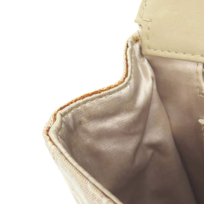 CHANEL New travel line Shoulder Bag Canvas Ladies [Used]