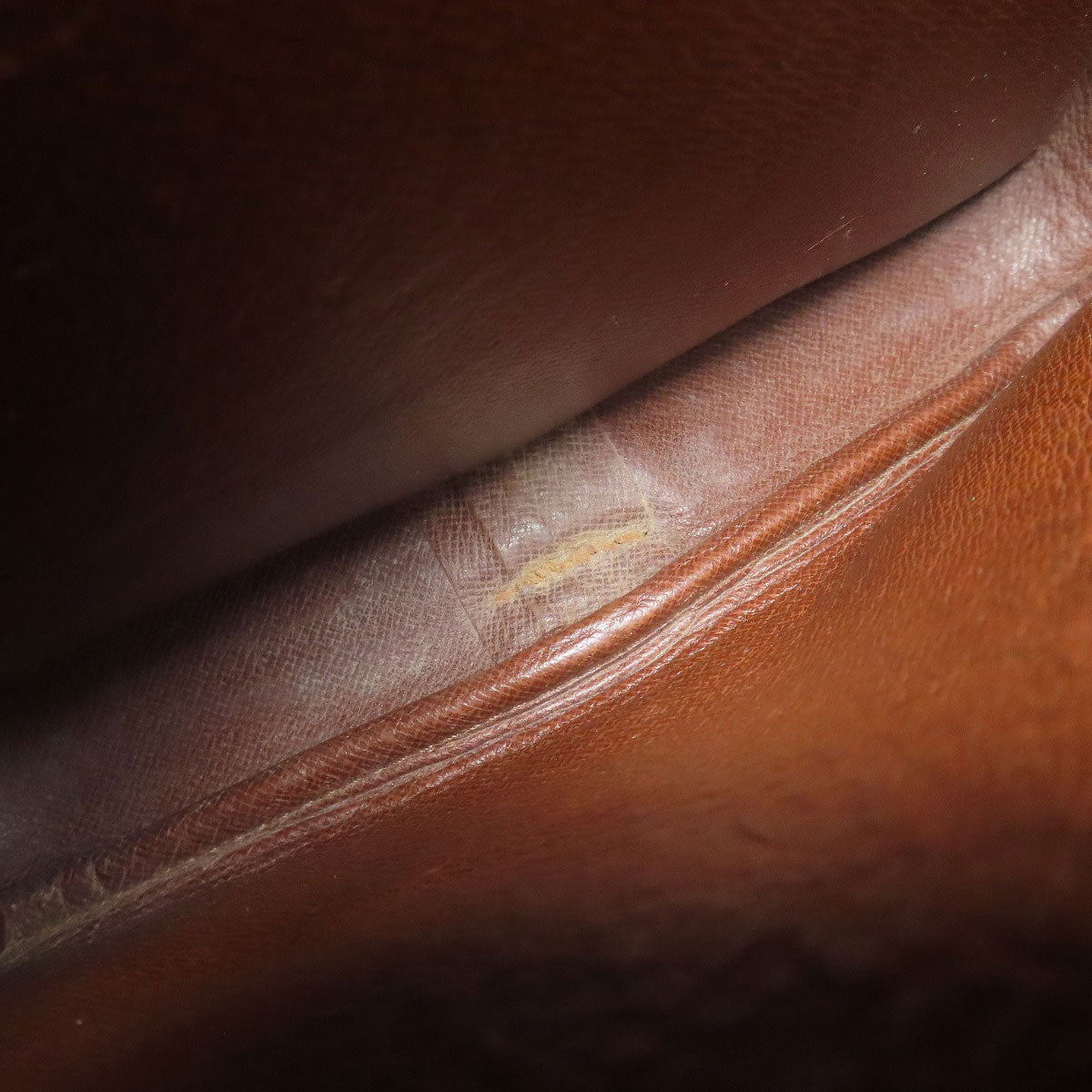 LOUIS VUITTON M51253 Cartouchiere22 Shoulder Bag Monogram canvas Ladies [Used]