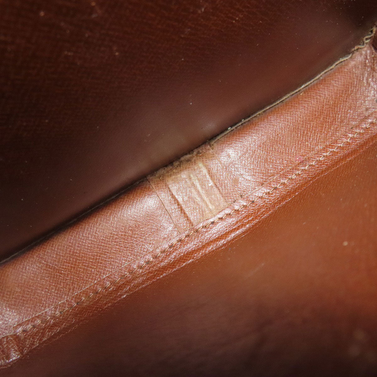 LOUIS VUITTON M51253 Cartouchiere22 Shoulder Bag Monogram canvas Ladies [Used]