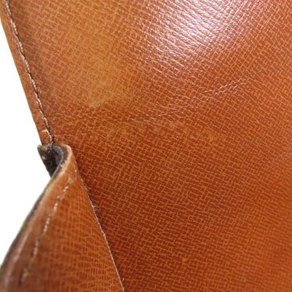 LOUIS VUITTON M51253 Cartouchiere22 Shoulder Bag Monogram canvas Ladies [Used]