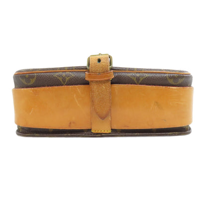 LOUIS VUITTON M51253 Cartouchiere22 Shoulder Bag Monogram canvas Ladies [Used]