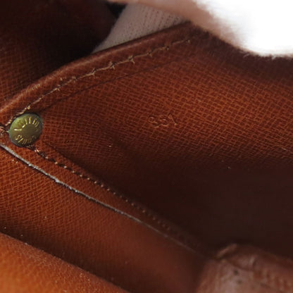 LOUIS VUITTON M51253 Cartouchiere22 Shoulder Bag Monogram canvas Ladies [Used]