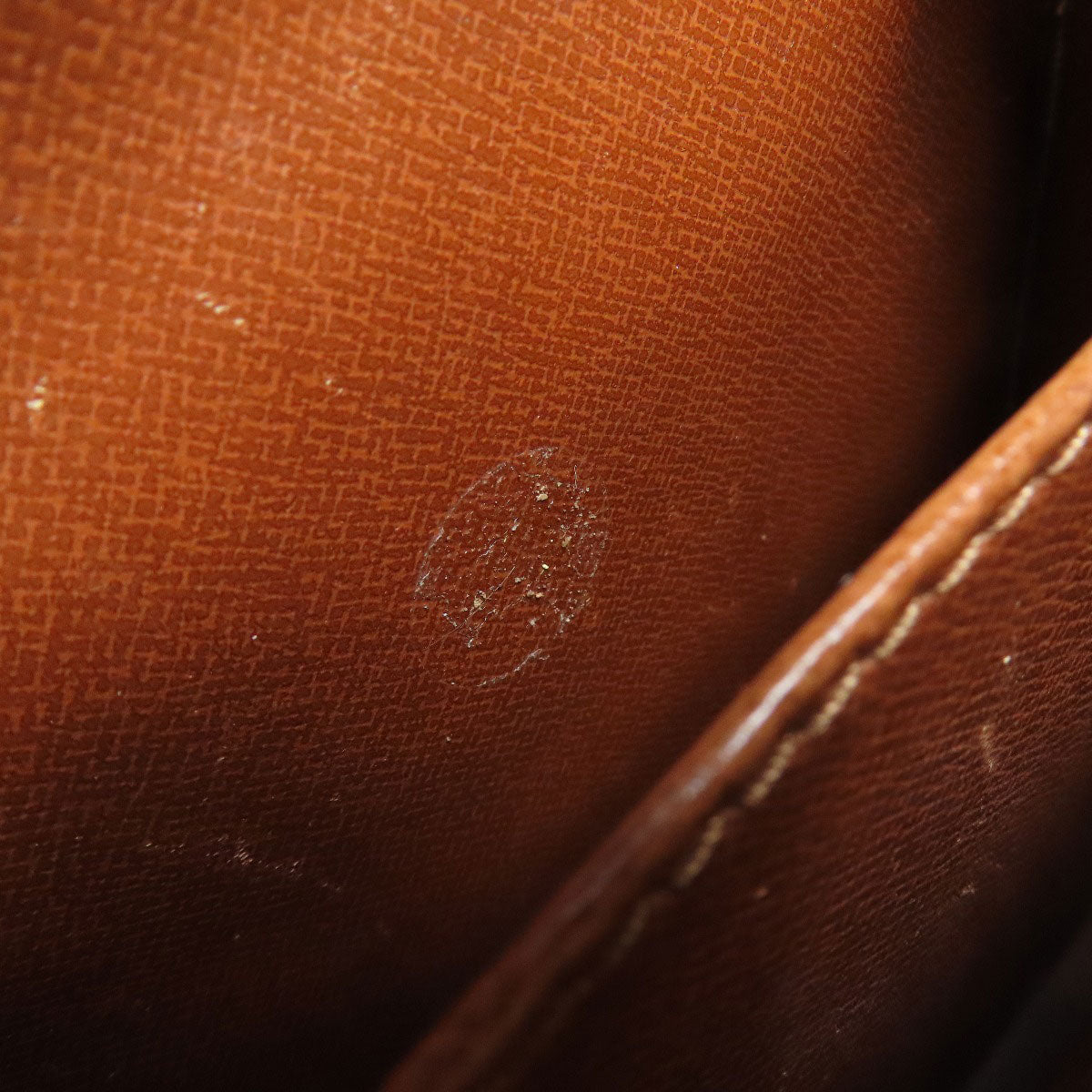 LOUIS VUITTON M51253 Cartouchiere22 Shoulder Bag Monogram canvas Ladies [Used]