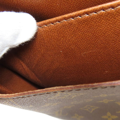 LOUIS VUITTON M51253 Cartouchiere22 Shoulder Bag Monogram canvas Ladies [Used]