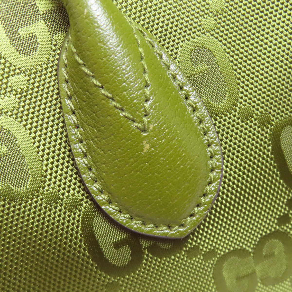 GUCCI 696043 Off the Grid 2WAY Tote Bag Nylon Ladies [Used]