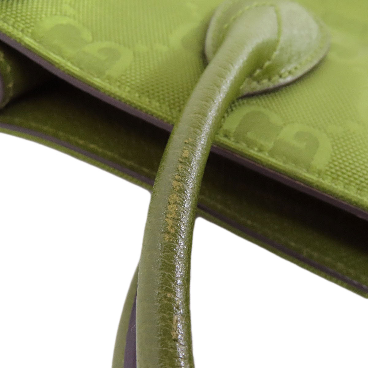 GUCCI 696043 Off the Grid 2WAY Tote Bag Nylon Ladies [Used]