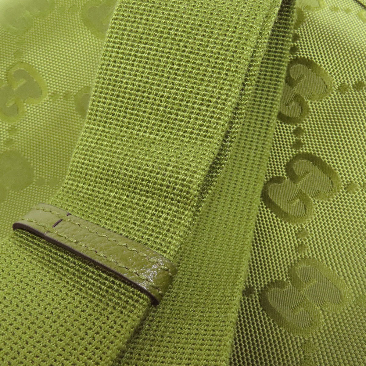 GUCCI 696043 Off the Grid 2WAY Tote Bag Nylon Ladies [Used]