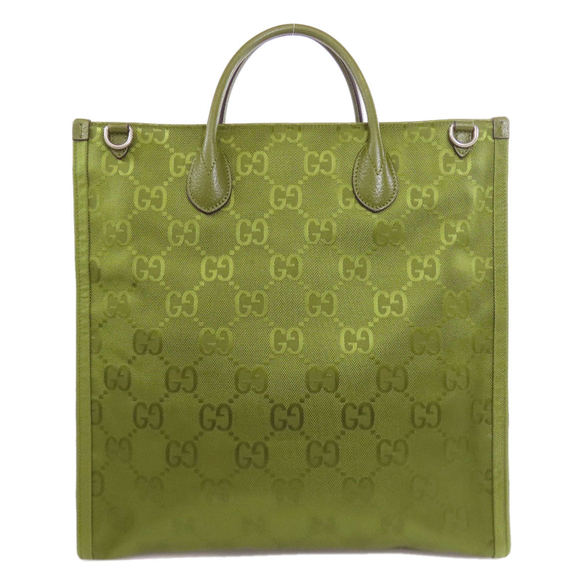 GUCCI 696043 Off the Grid 2WAY Tote Bag Nylon Ladies [Used]