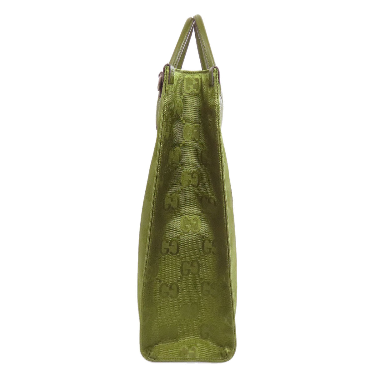 GUCCI 696043 Off the Grid 2WAY Tote Bag Nylon Ladies [Used]